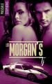 Couverture Les Morgan's, tome 1 : TJ Editions BMR 2019