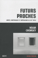 Couverture Futurs proches Editions Lux 2011