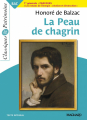 Couverture La Peau de chagrin Editions Magnard (Classiques & Patrimoine) 2022
