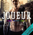 Couverture Faux petit-ami, tome 3 : Joueur Editions Audible studios 2021