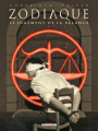 Couverture Zodiaque (BD), tome 7 : Le jugement de la balance Editions Delcourt 2012