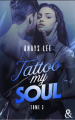 Couverture Tattoo my soul, tome 3 Editions Harlequin 2023