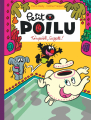 Couverture Petit Poilu, tome 28 : T'inquiète, Suzette ! Editions Dupuis 2023