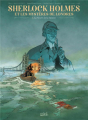 Couverture Sherlock Holmes et les mystères de Londres, tome 1 : La noyée de la Tamise Editions Soleil 2023