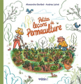 Couverture Petites leçons de permaculture Editions Dargaud 2023