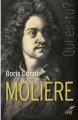 Couverture Molière  Editions Cerf 2022