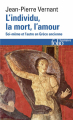 Couverture L'individu, la mort, l'amour Editions Folio  (Histoire) 1996