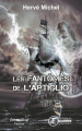 Couverture Les fantômes de l'Artiglio Editions Ex Aequo (Rouge) 2023