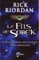 Couverture Le fils de Sobek Editions Albin Michel (Jeunesse - Wiz - Suspense) 2013