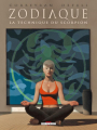 Couverture Zodiaque (BD), tome 08 : La technique du scorpion Editions Delcourt (Machination) 2012