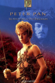Couverture Peter Pan : Les aventures au Pays Imaginaire Editions Albin Michel 2004