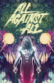 Couverture All Against All Editions Image Comics 2023