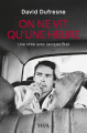 Couverture On ne vit qu'une heure : Une virée avec Jacques Brel Editions Seuil 2018