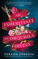 Couverture The Inheritance of Orquídea Divina Editions Atria Books 2022