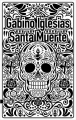 Couverture Santa muerte Editions Sonatine 2020