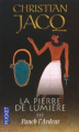 Couverture La Pierre de lumière, tome 3 : Paneb l'ardent Editions Pocket 2000
