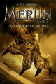Couverture Merlin, cycle 2, tome 2 : La Vengeance du Mal Editions AdA 2016