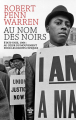 Couverture Au nom des Noirs : États-Unis, 1964 : Au coeur du mouvement pour les droits civiques Editions Le Cherche midi 2023