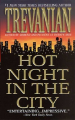 Couverture Hot Night in the City Editions St. Martin's Press 2001