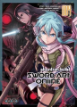 Couverture Sword Art Online : Phantom Bullet, tome 4 Editions Ototo 2023