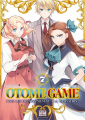 Couverture Otome Game, tome 7 Editions Delcourt-Tonkam (Shojo) 2023