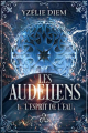 Couverture Les Audeliens, tome 1 : L'Esprit de l'eau Editions Autoédité 2022