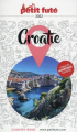 Couverture Croatie Editions Nouvelles Éditions de l'Université 2022