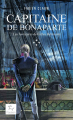 Couverture Capitaine de Bonaparte Editions Paulsen 2022