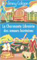 Couverture La charmante librairie des amours lointaines Editions Pocket 2023