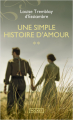 Couverture Une simple histoire d'amour, double, tome 2 : Les rafales, Les embellies Editions Pocket 2023