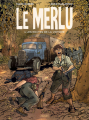Couverture Le Merlu, tome 3 : Les routes de la victoire Editions Paquet 2022