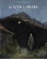 Couverture La Petite Lumière (BD) Editions Delcourt (Mirages) 2023