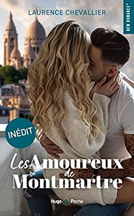 Couverture Les amoureux de Montmartre