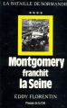 Couverture Montgomery franchit la Seine Editions Les Presses de la Cité 1988