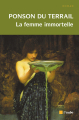 Couverture La femme immortelle Editions de l'Aube (Mikrós Classique) 2016