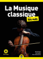 Couverture La Musique classique pour les Nuls Editions First (Pour les nuls) 2022