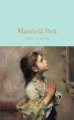 Couverture Mansfield park Editions Macmillan 2016
