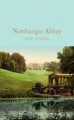 Couverture Northanger Abbey / L'abbaye de Northanger / Catherine Morland Editions Macmillan 2016