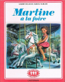 Couverture Martine à la foire Editions Casterman (Farandole) 1974