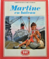Couverture Martine en bateau Editions Casterman (Farandole) 1974
