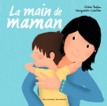 Couverture La main de maman Editions Gallimard  (Jeunesse) 2015