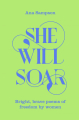 Couverture She will soar Editions Macmillan 2022