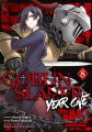 Couverture Goblin slayer : Year One, tome 8 Editions Kurokawa (Seinen) 2022