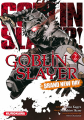 Couverture Goblin slayer - Brand new day, tome 2 Editions Kurokawa (Seinen) 2021
