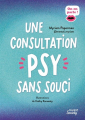 Couverture Une consultation psy sans souci Editions Mango (Society) 2023