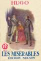 Couverture Les Misérables (4 tomes), tome 2 Editions Nelson 1930