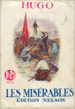 Couverture Les Misérables (4 tomes), tome 4 Editions Nelson 1930