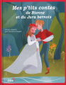 Couverture Mes p'tits contes de Bienne et du Jura bernois Editions Auzou  2020