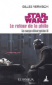 Couverture Star Wars : La saga décryptée, tome 2 : Le retour de la philo Editions Le Passeur 2021