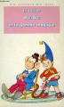 Couverture Oui-Oui et la gomme magique Editions Hachette (Bibliothèque mini-rose) 1997